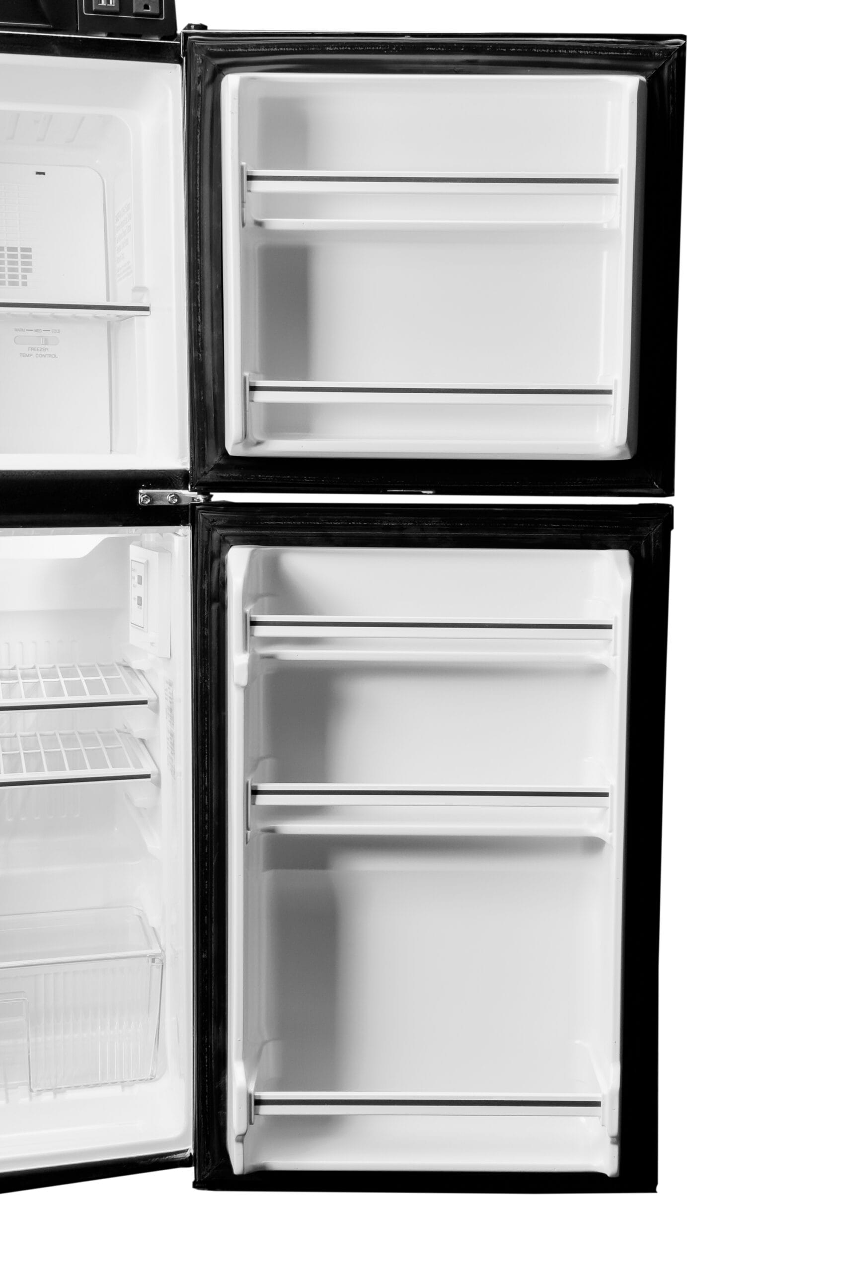 MicroFridge 4.8 cu. ft. Combination Unit in Black - 4.8MF4